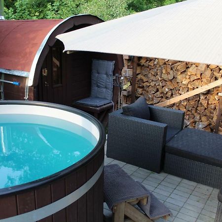 Sommerhausrelaxing Fuer Gestresste Menschen Spreenhagen エクステリア 写真