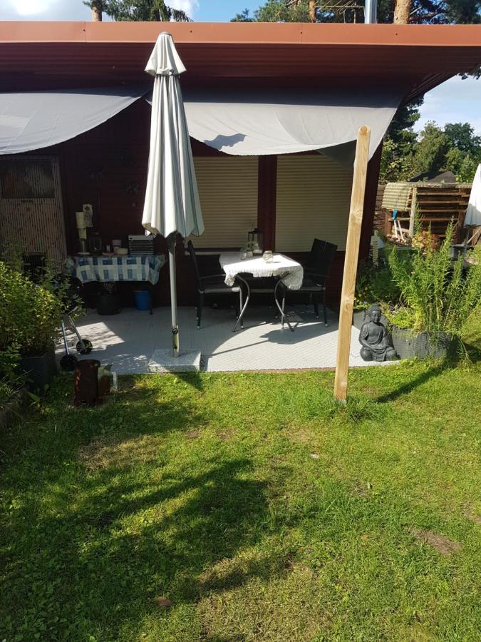 Sommerhausrelaxing Fuer Gestresste Menschen Spreenhagen エクステリア 写真