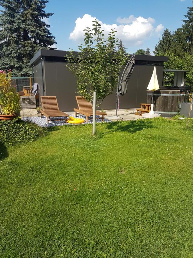 Sommerhausrelaxing Fuer Gestresste Menschen Spreenhagen エクステリア 写真