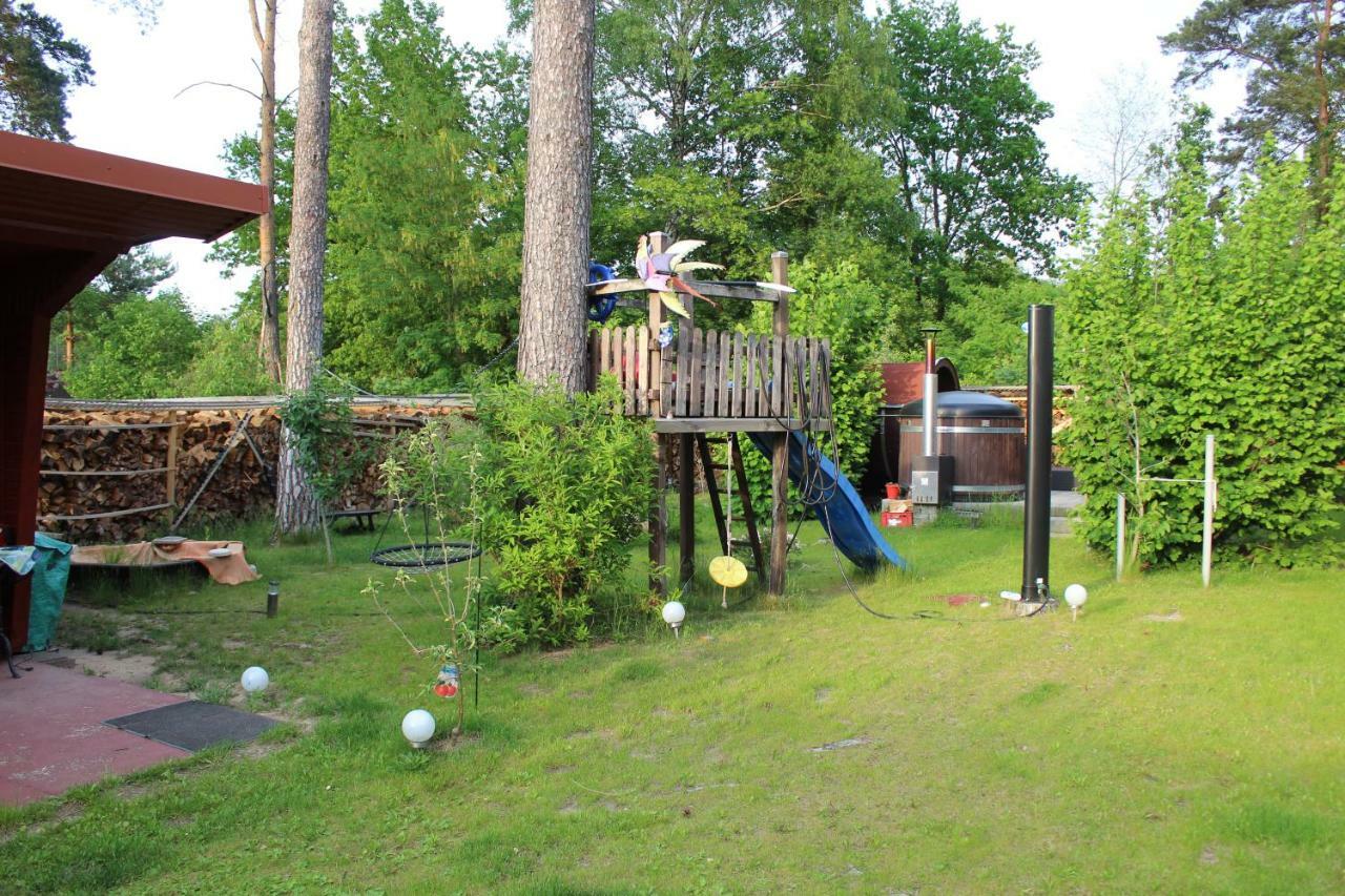 Sommerhausrelaxing Fuer Gestresste Menschen Spreenhagen エクステリア 写真