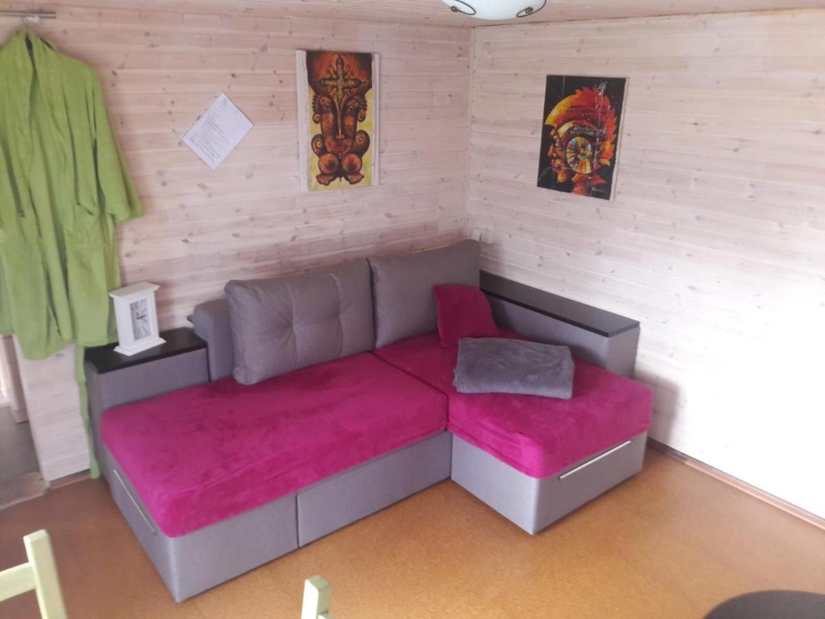 Sommerhausrelaxing Fuer Gestresste Menschen Spreenhagen エクステリア 写真