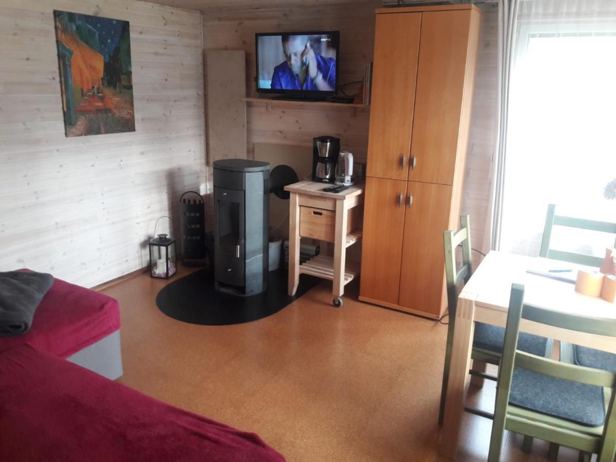 Sommerhausrelaxing Fuer Gestresste Menschen Spreenhagen エクステリア 写真